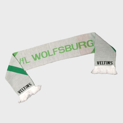 Wolfsburg 2020s Football Scarf  (One Size)   [Excellent]