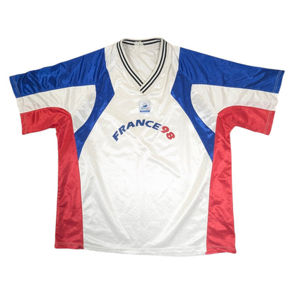 World Cup France FIFA Football Jersey 1998 (Size 16) 