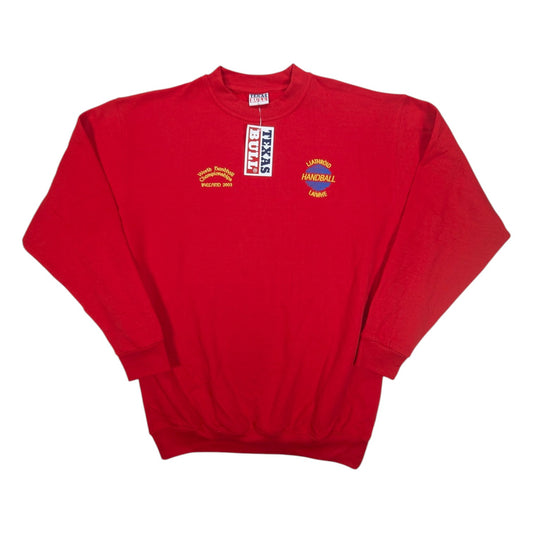 World Handball Championships Gaelic Gear GAA Sweatshirt 2003 (L