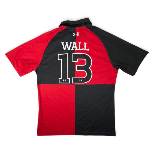 YMCA Player Issue Under Armour Home Hockey Jersey 2020s Small #13 (L) [Good]