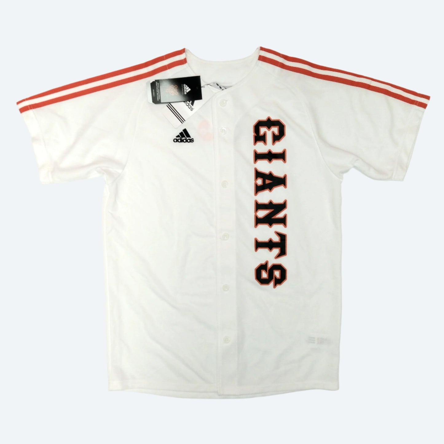 Yomiuri Giants Tokyo Baseball  Casual  Jersey  2008 / 09  adidas     Unisex Adults     e95041  Sponsorless  SVS001612  