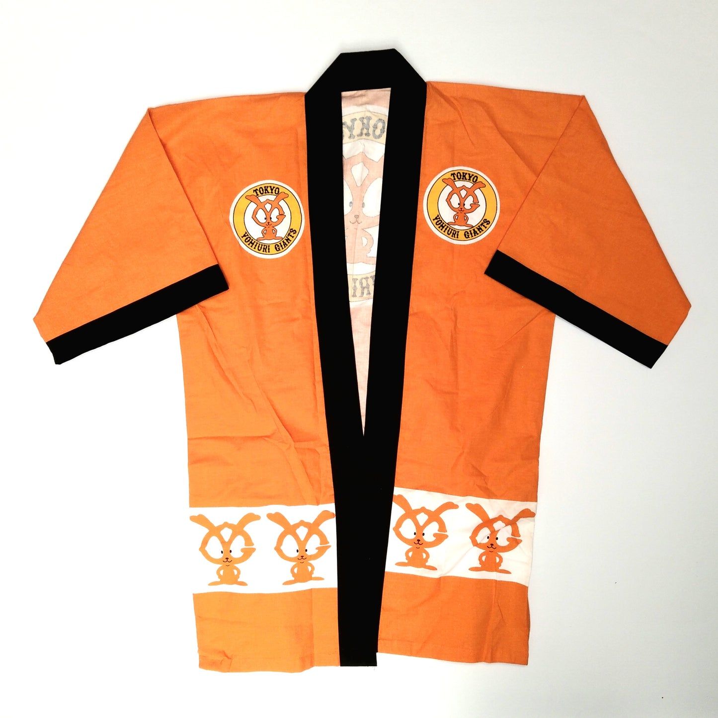 Yomiuri Giants Tokyo Baseball  Casual  Kimono  1990s  Yomiuri Giants     Unisex Adults     N/A    SVS001591  