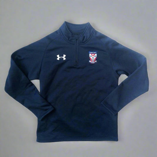 York City FC Football  Casual  Jacket  2018 / 19  Under Armour     Unisex Adults         SVS1956  