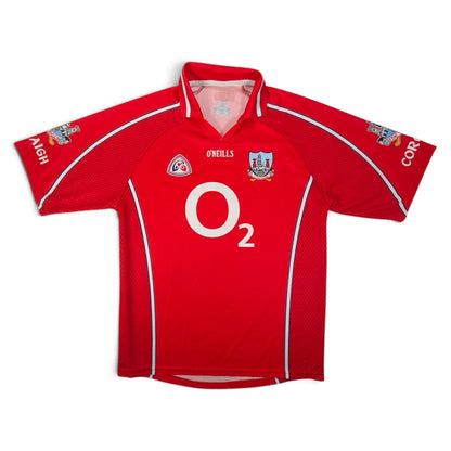  Cork O'Neills Home GAA Jersey 2004 (L) [Good]