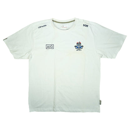 Dublin Team Issue O'Neills GAA T-Shirt 2017 (XL) [Average]