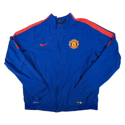  Manchester United Nike Football Jacket 2014 (XL) [Fair]