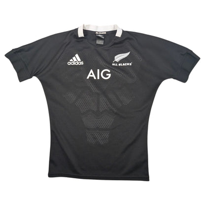 New Zealand All Blacks adidas Home Rugby Jersey 2018 (M) [Good]
