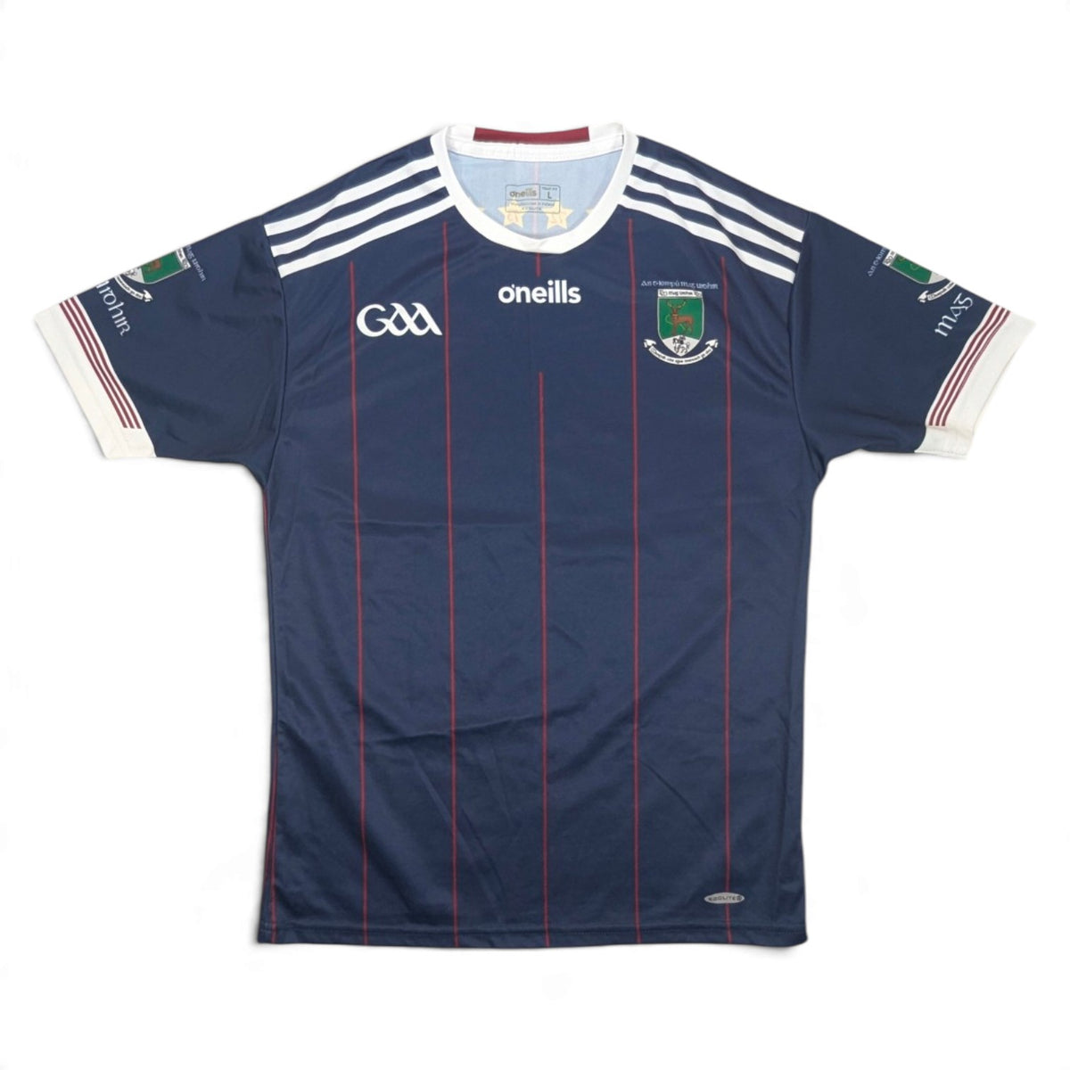  Tempo Maguires O'Neills Training GAA Jersey 2020s (L) [Excellent]
