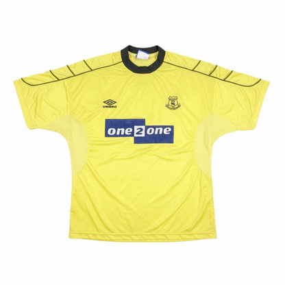 everton jersey 1999 one2one umbro hutchinson  svs4082