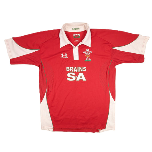 wales jersey 2008 brains sa under armour  206048 svs4049