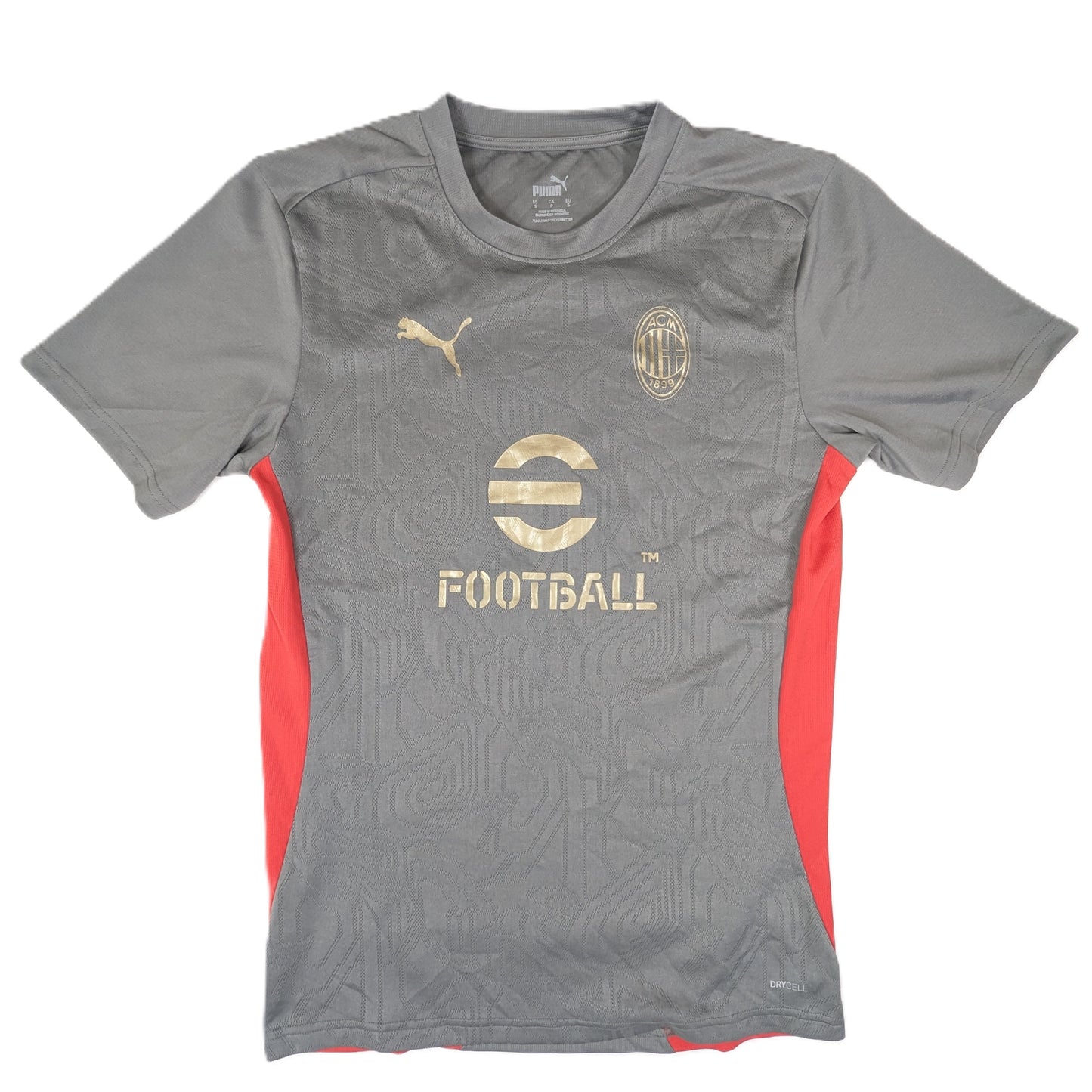 ac milan jersey 2024 efootball puma   svs4513