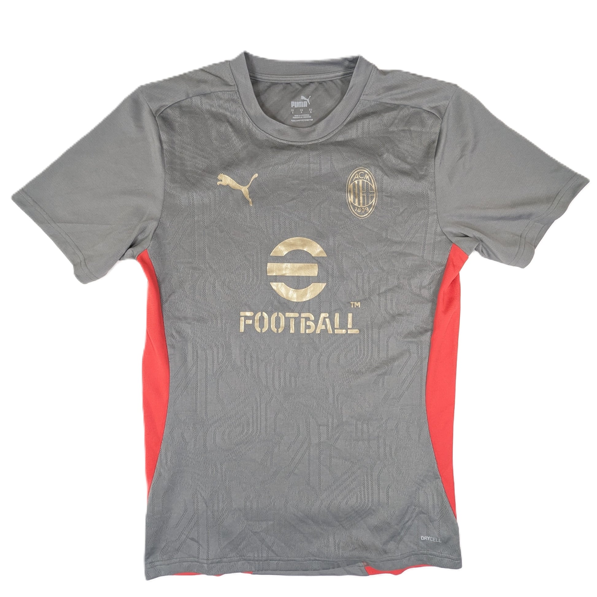 ac milan jersey 2024 efootball puma   svs4513