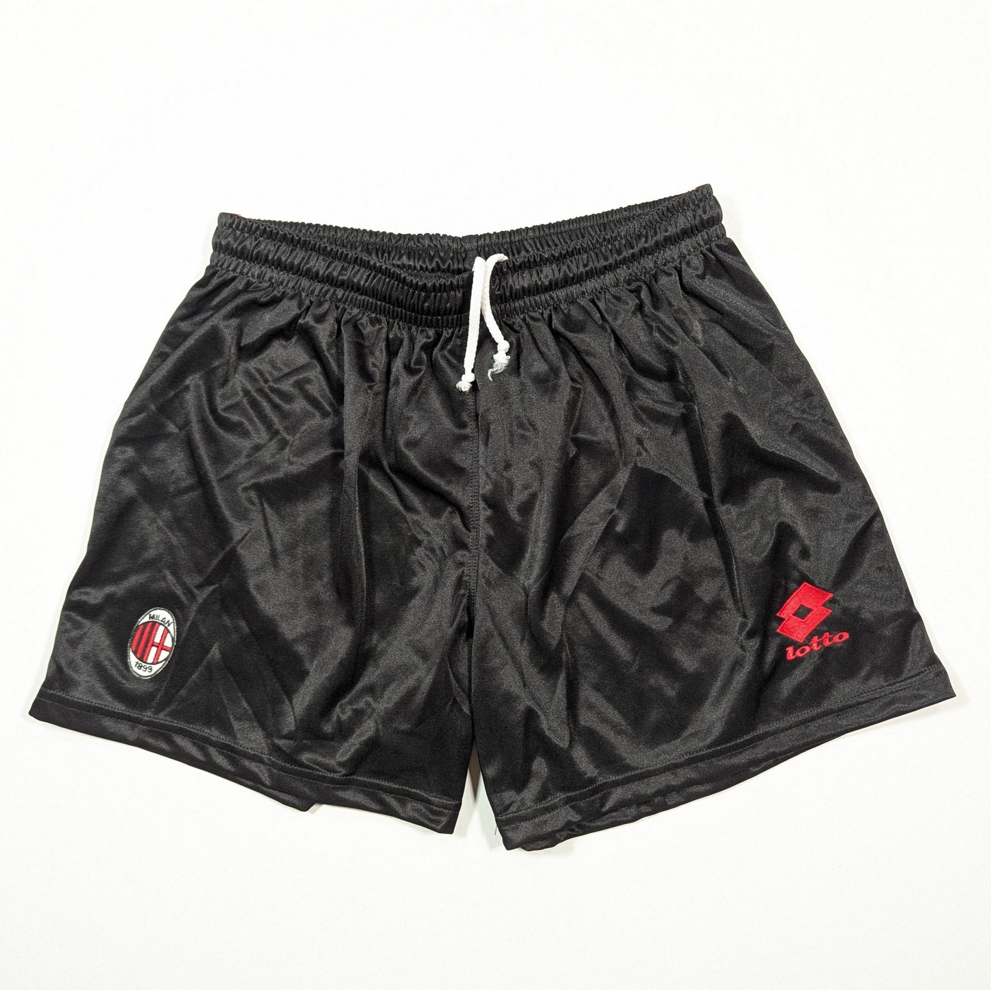 ac milan shorts 1995  lotto   svs3292