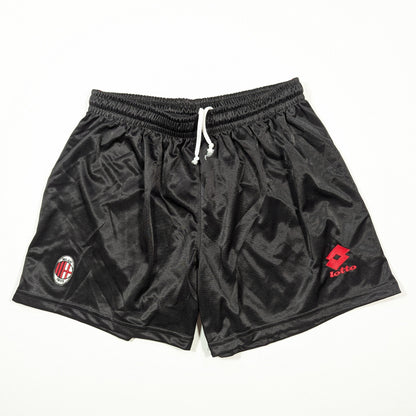 ac milan shorts 1995  lotto   svs3292