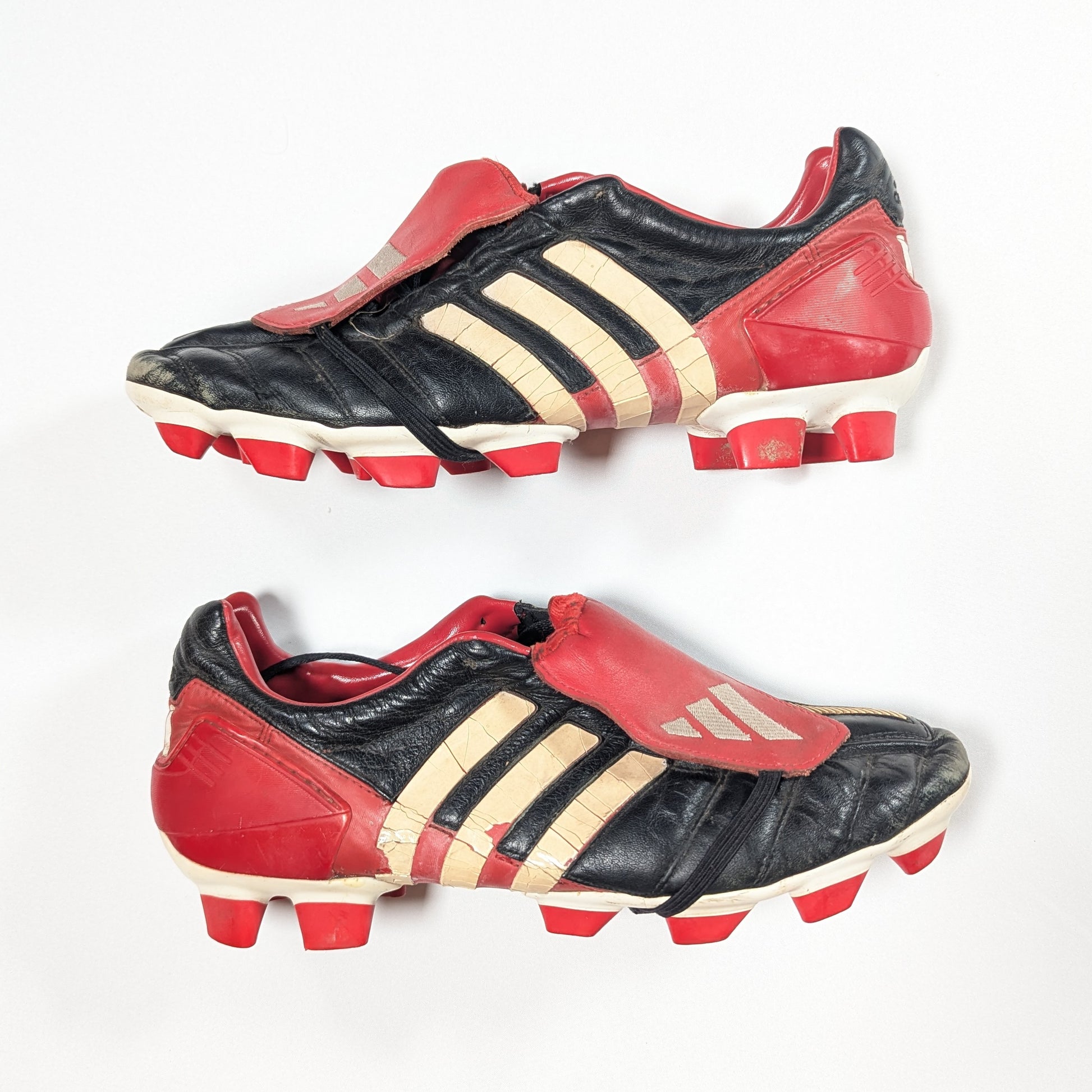adidas predator mania traxion fg football boots 2002  adidas  n/a svs2970