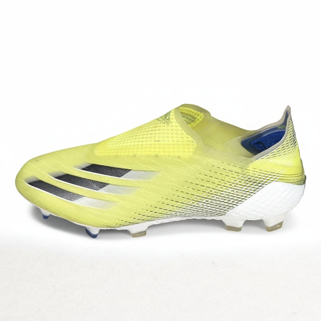 adidas x ghosted+ fg superlative mirageskin football boots 2021  adidas  fw6911 svs3919