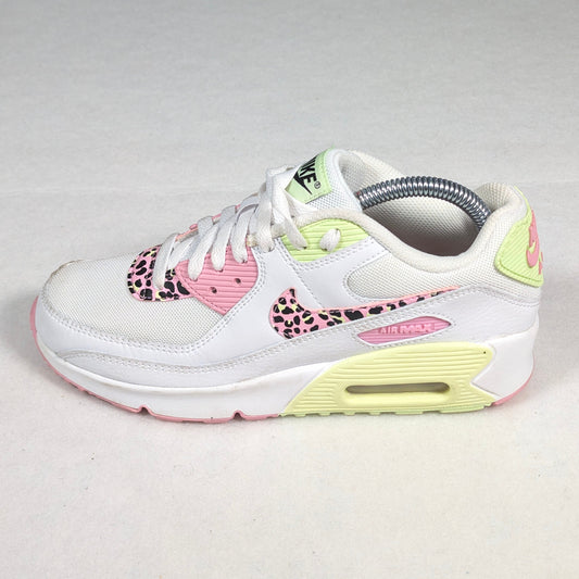 air max 90 pink barely volt runners 2020s  nike  da4675 100 svs3847