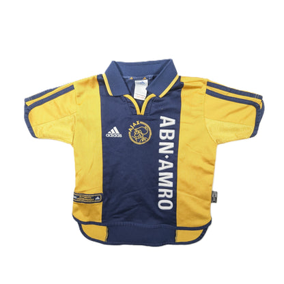 ajax jersey 2000 abn amro adidas   svs3970