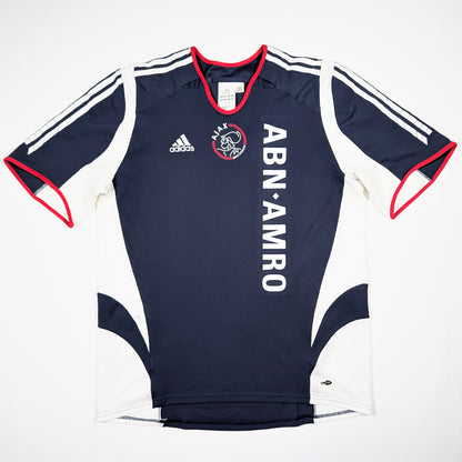 ajax jersey 2005 abn amro adidas  109882 svs3101
