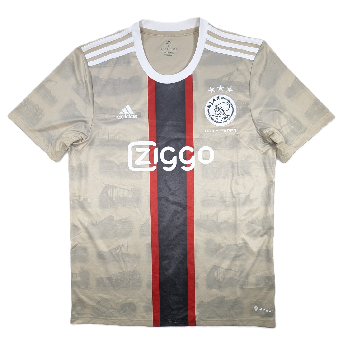 ajax jersey 2022 ziggo adidas daily paper hg1393 svs4019