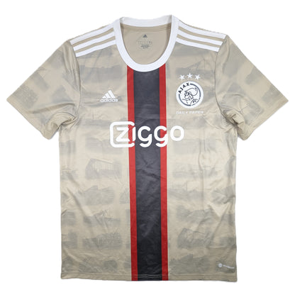 ajax jersey 2022 ziggo adidas daily paper hg1393 svs4019