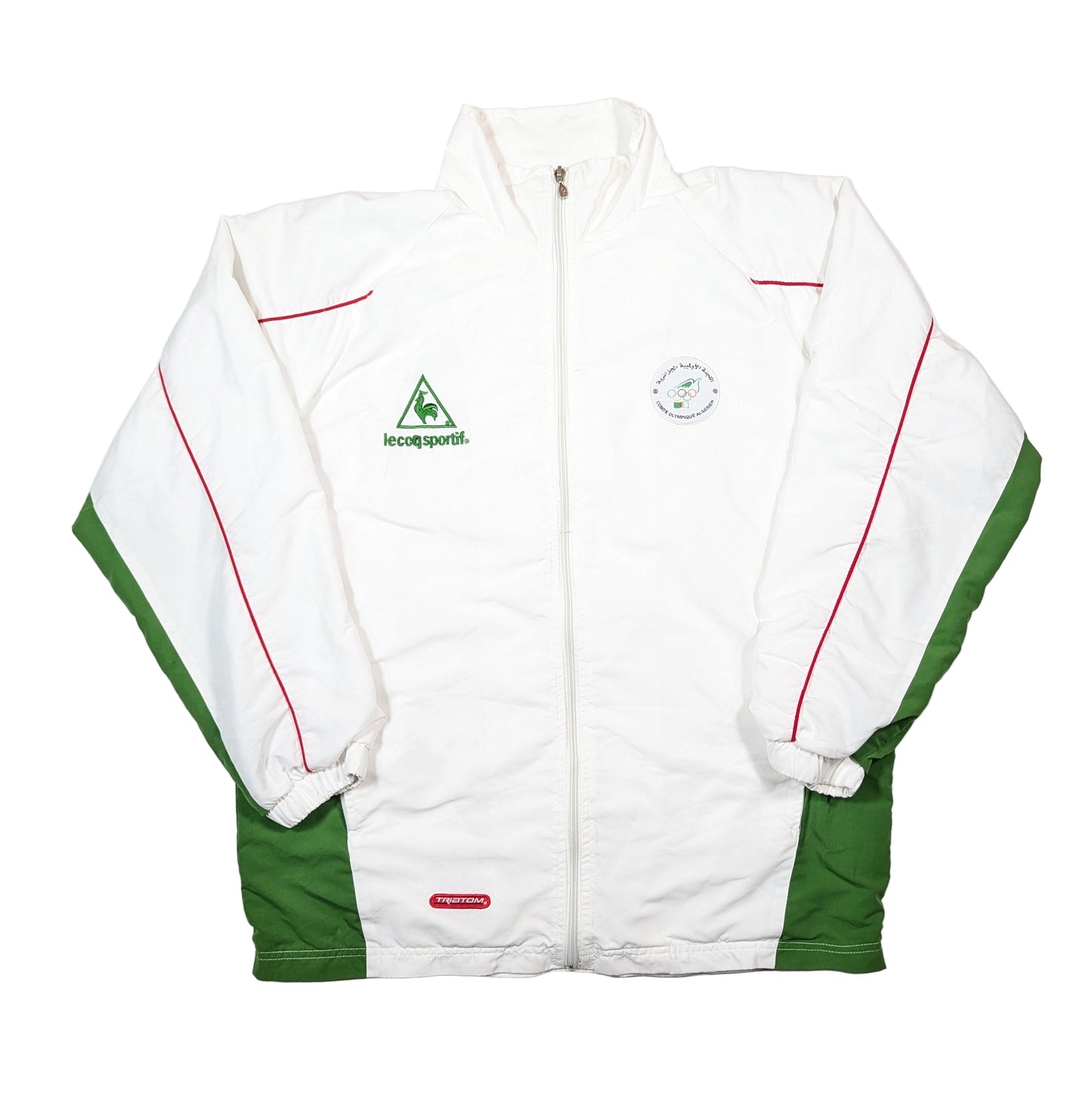 algeria jacket 2002  le coq sportif   svs3329