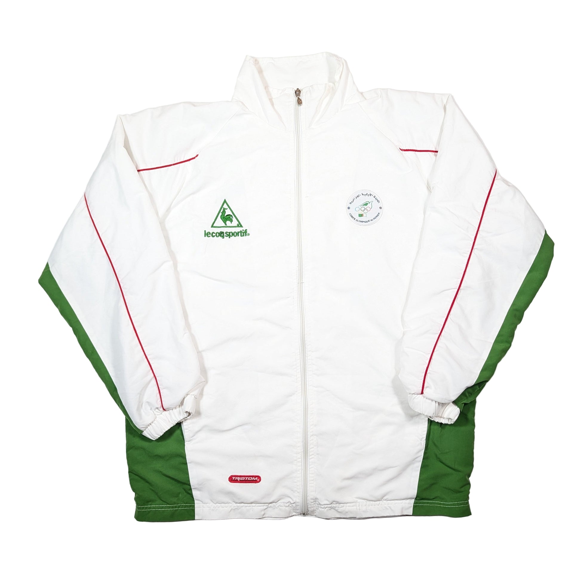 algeria jacket 2002  le coq sportif   svs3329