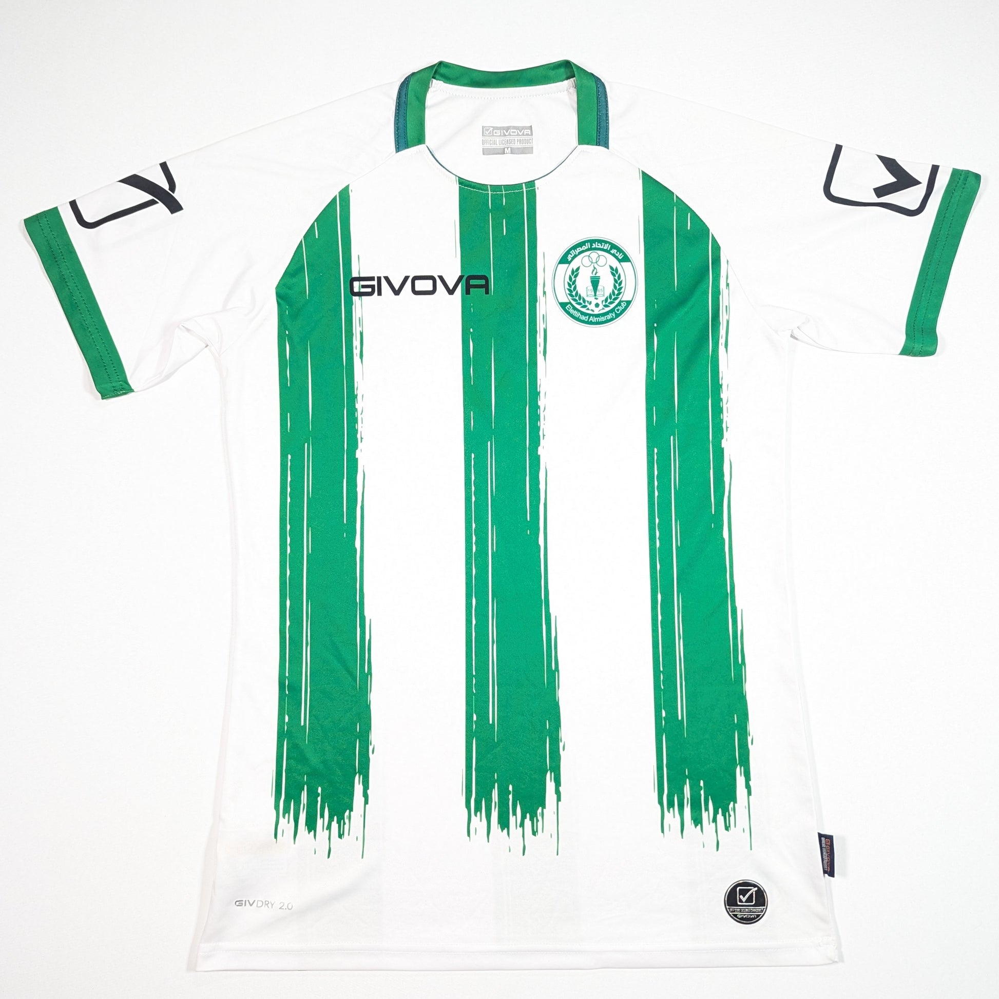 alittihad misurata jersey 2021 sponsorless givova  n/a svs2937