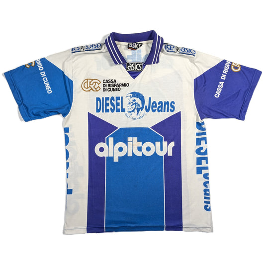alpitour diesel cuneo jersey 1993 cassa di risparmio cuneo asics   svs4320