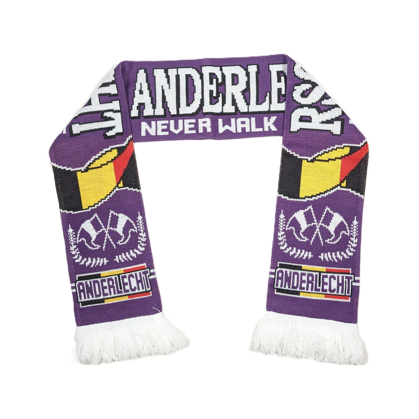anderlecht scarf 2020s  unbranded   svs3630