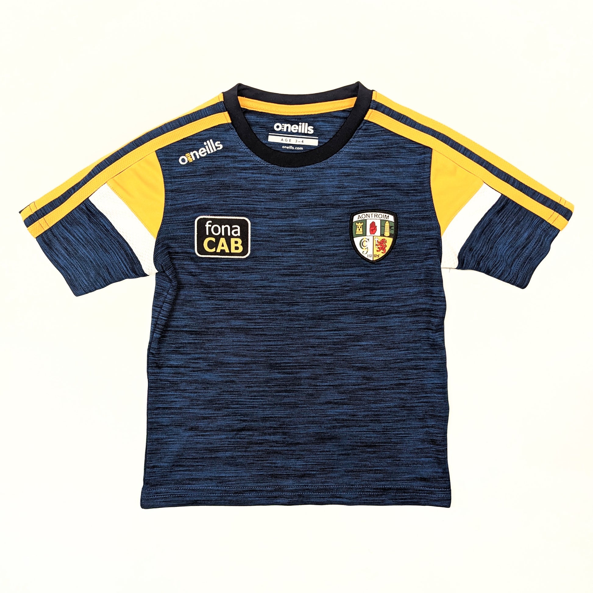 antrim jersey 2020 / 21 fona cab o'neills  svs2236
