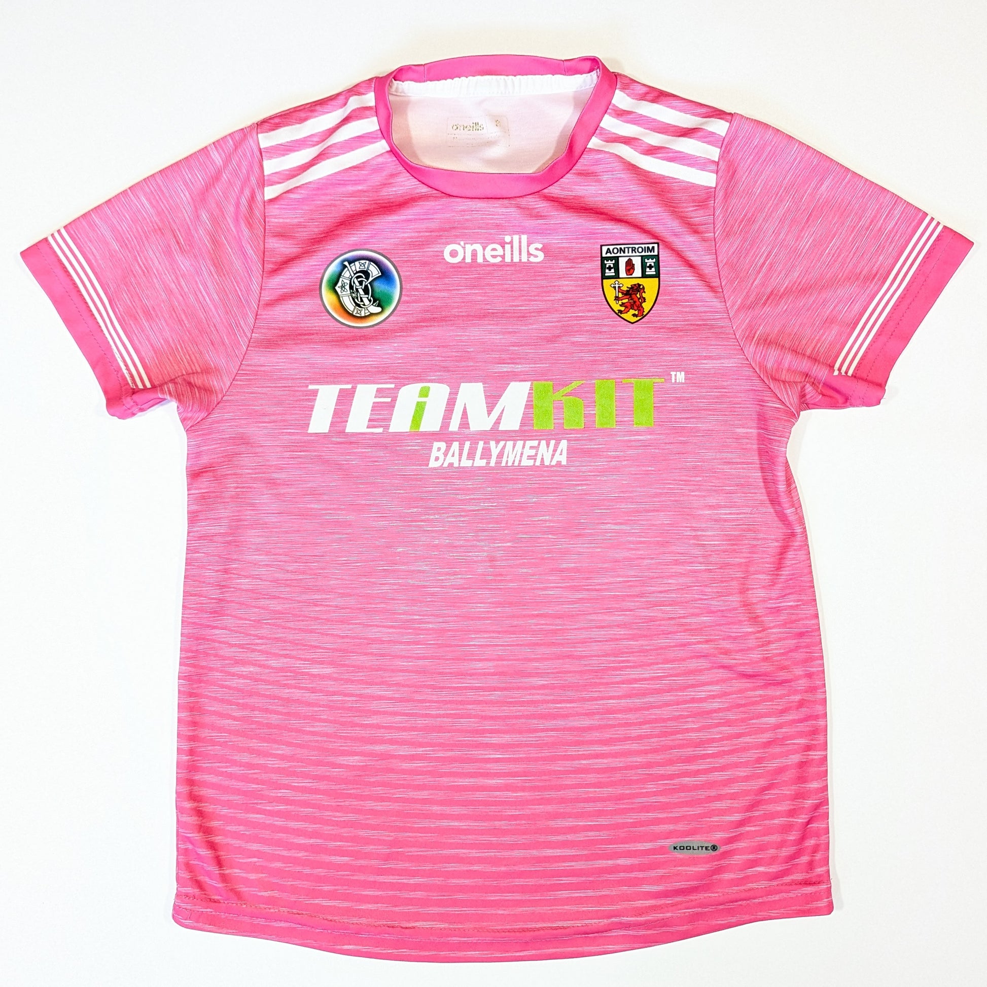 antrim jersey 2020 teamkit ballymena o'neills  n/a svs2461