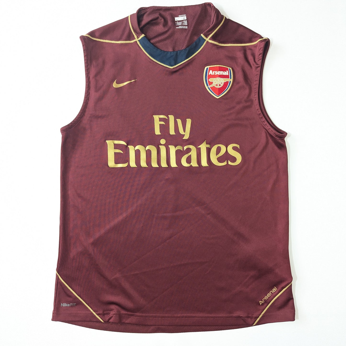 arsenal jersey 2007 fly emirates nike  237872 600 svs2791