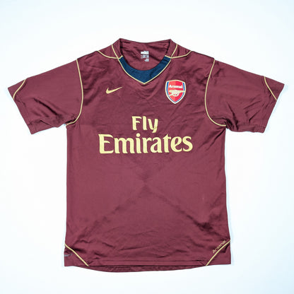 arsenal  jersey 2007 fly emirates nike  237873 600 svs3058