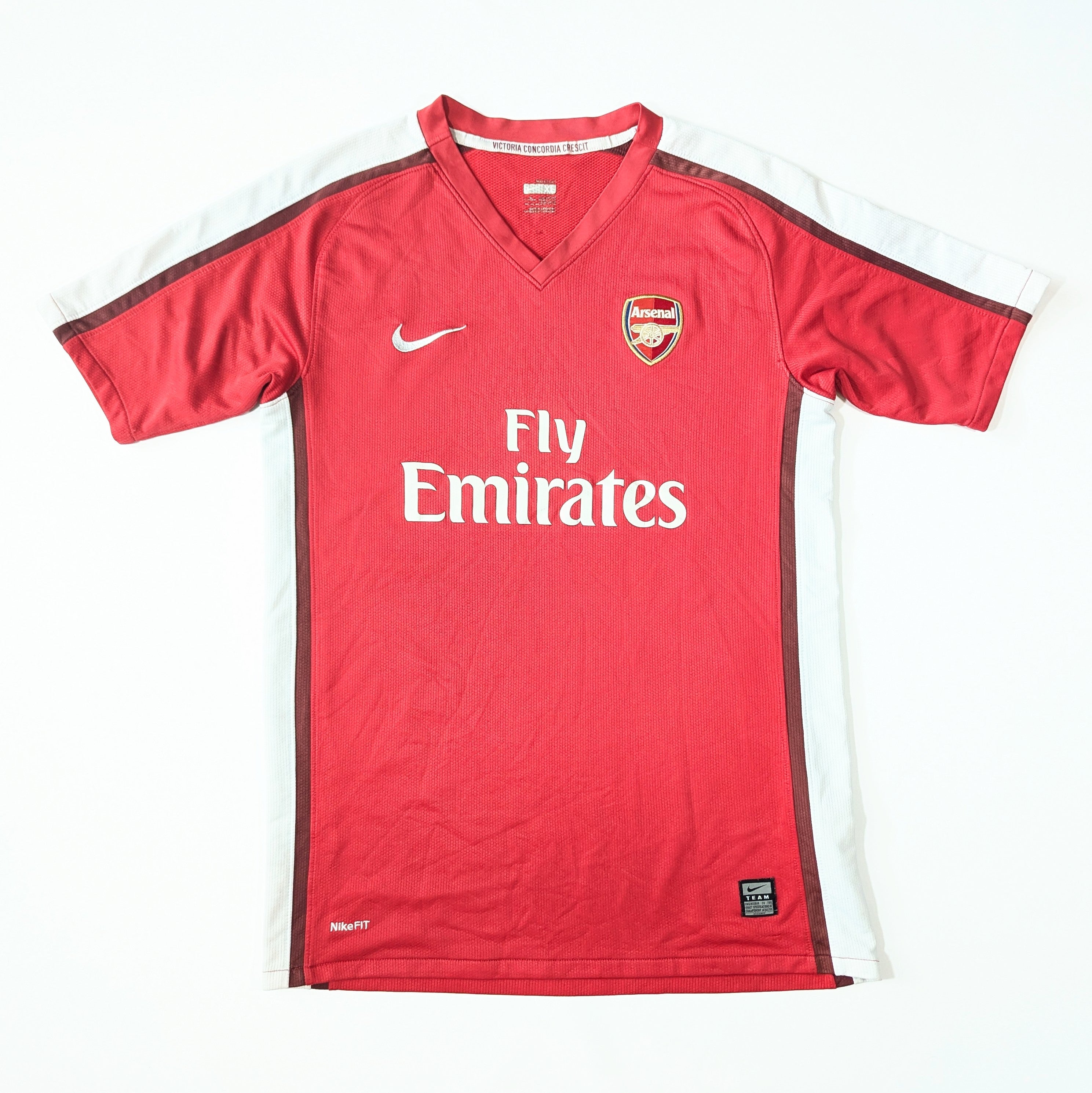 Arsenal 2008 Nike Jersey Buy Now at SHIRTS V SKINS