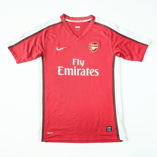 arsenal jersey 2008 fly emirates nike  287549 614 svs2797