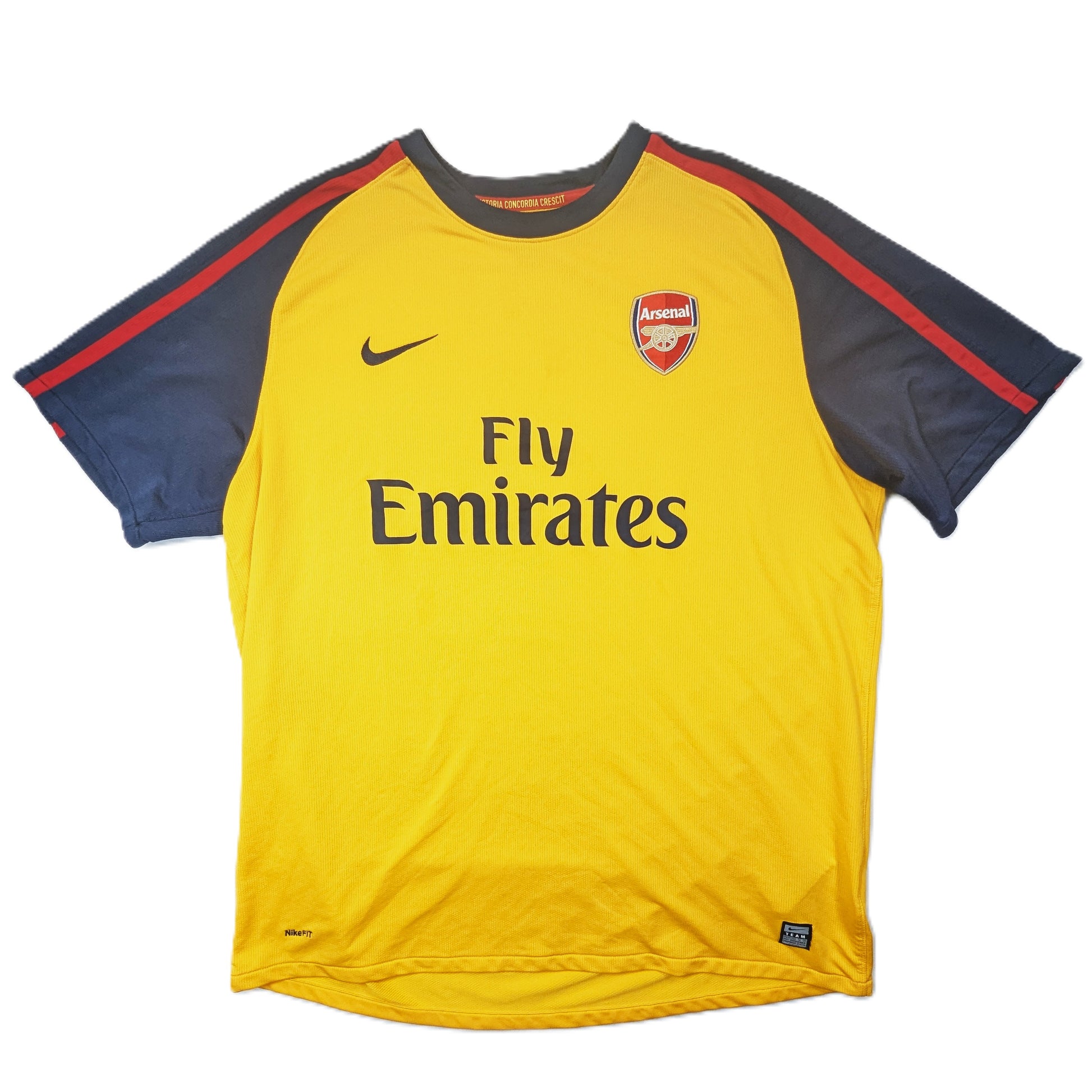 arsenal jersey 2018 fly emirates nike   svs4588