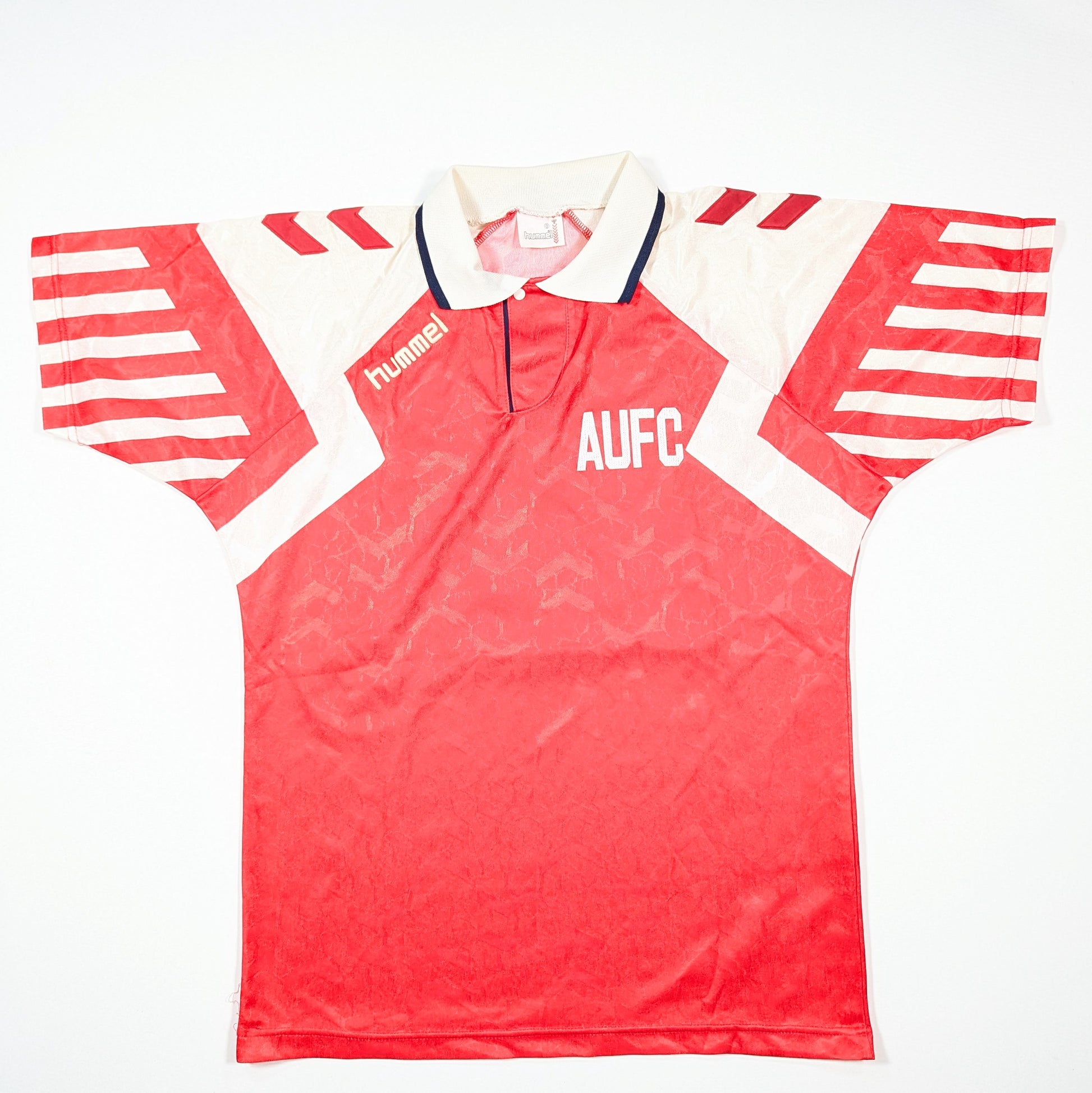 asahikawa university jersey 1992 sponsorless hummel   svs3290