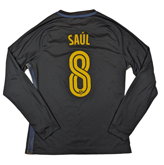 athletico madrid jersey 2016 plus 500 nike saúl 808297 018 svs3404