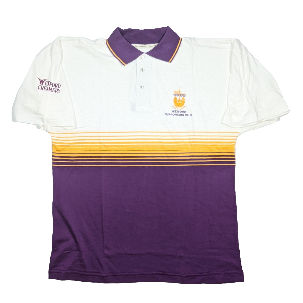 wexford polo shirt 1996 wexford creamery connolly  n/a svs3014
