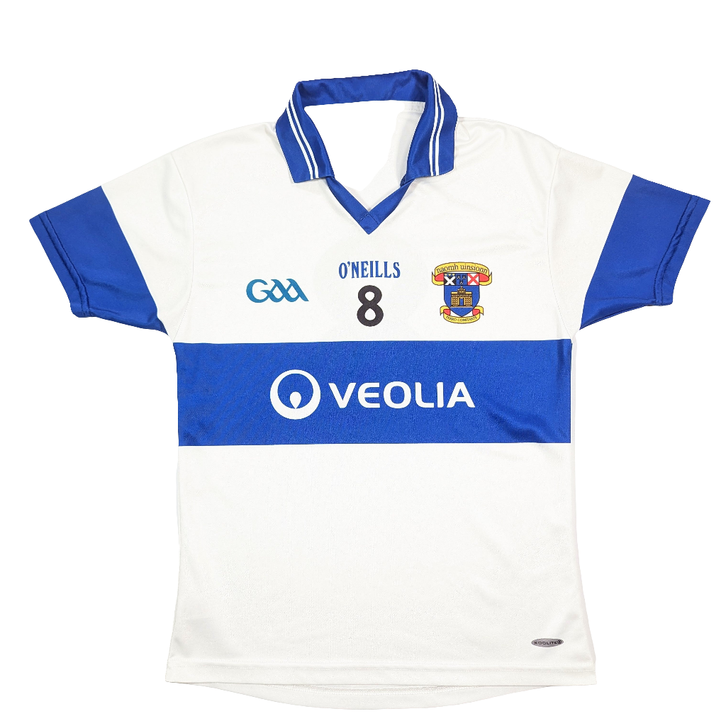 St Vincents O'Neills GAA Jersey 2015 #8  (S) [Fair]