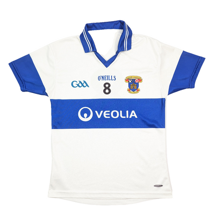 St Vincents O'Neills GAA Jersey 2015 #8  (S) [Fair]