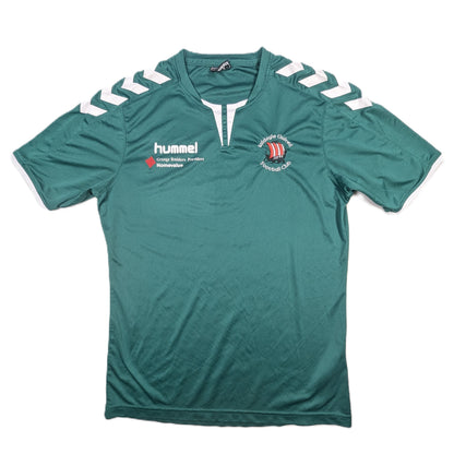 baldoyle united jersey 2010s  hummel   svs4134