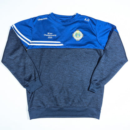 ballyboden st endas sweatshirt 2020  ds sports  n/a svs2597