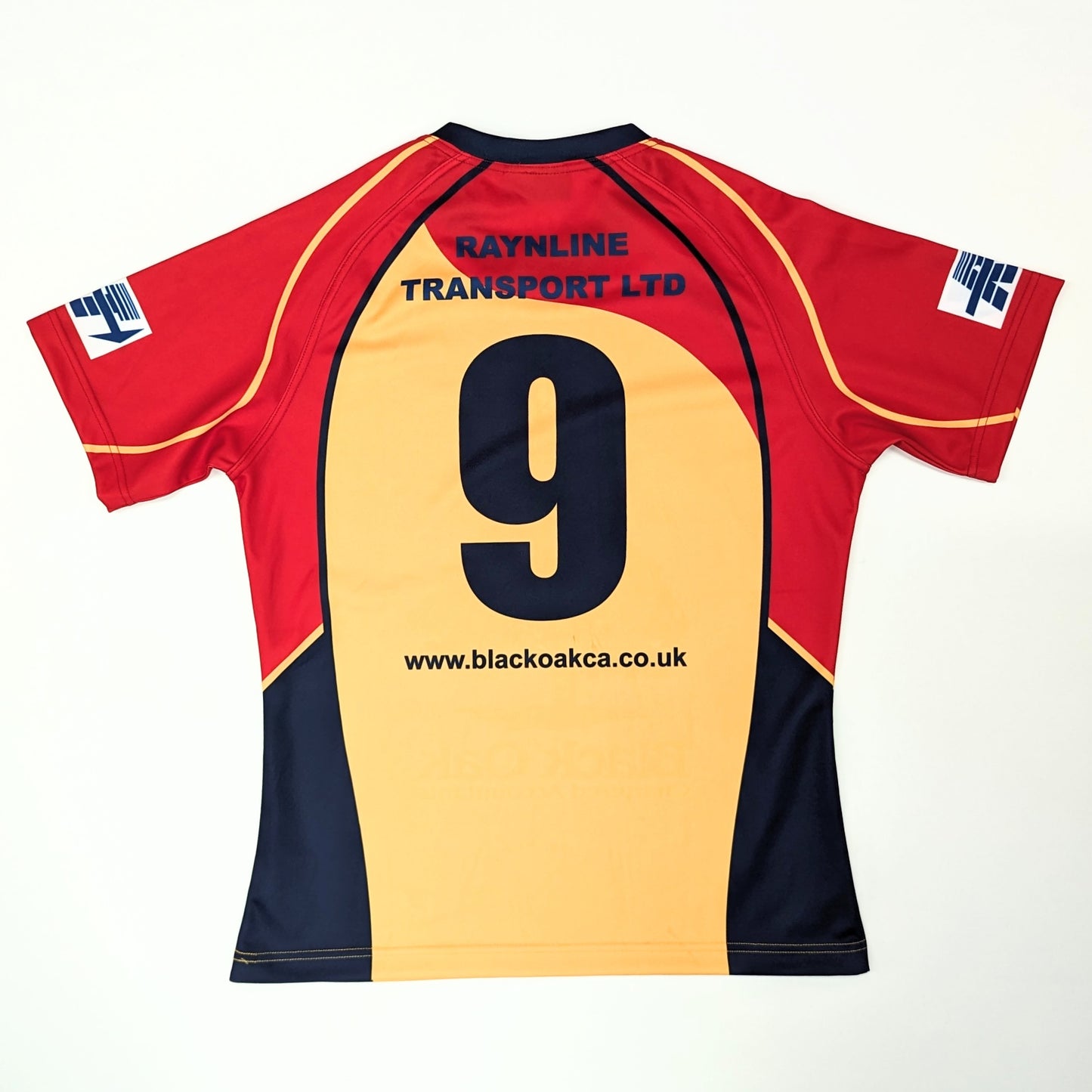 ballyclare rfc jersey 2016 black oak chartered accountants blk  svs2283