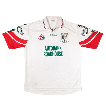 ballymun kickhams jersey 1990s autobahn roadhouse o'neills  n/a svs2926
