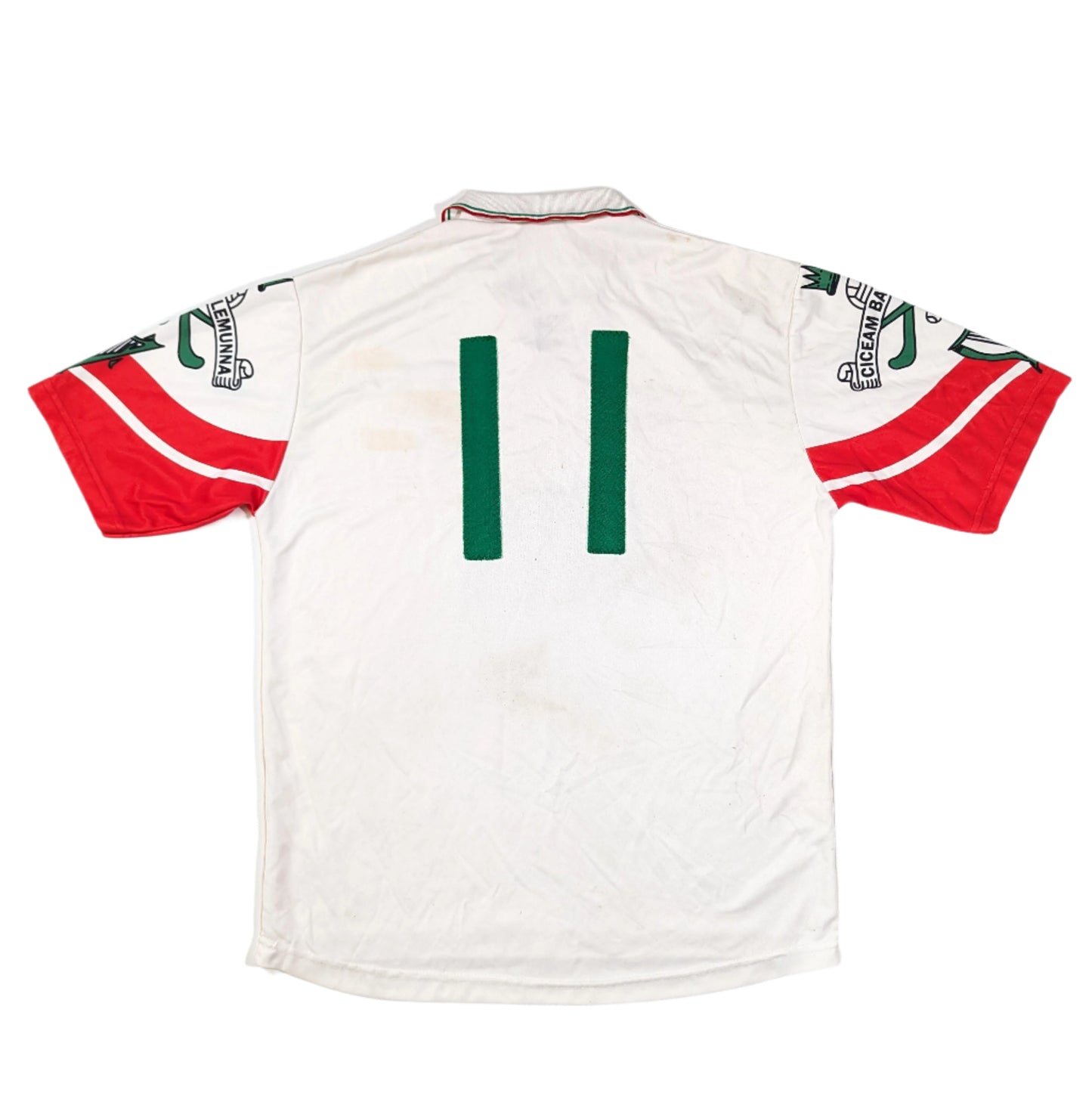 Ballymun Kickhams O'Neills GAA Jersey 1990s #11  (XL) [Average]