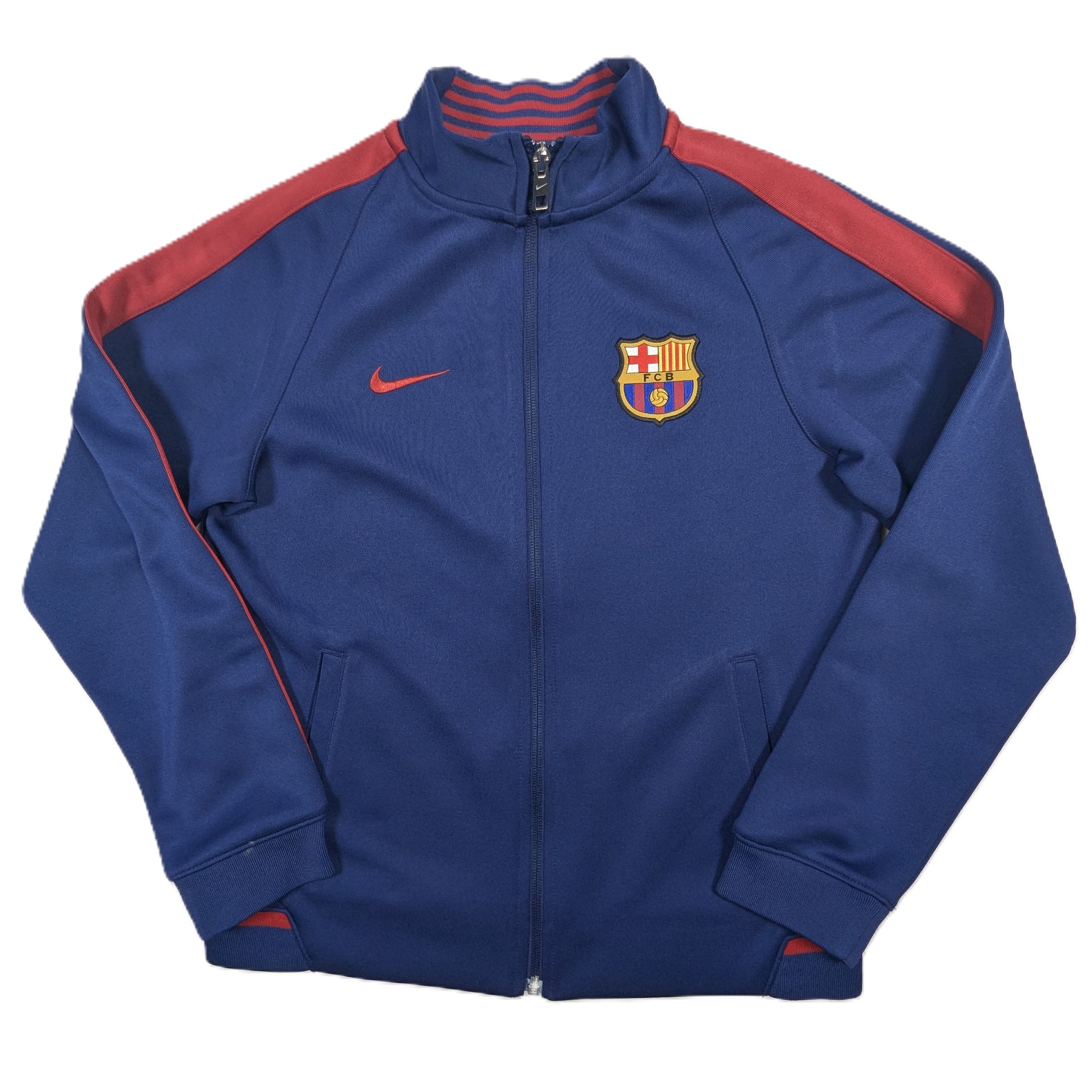 barcelona jacket 2012  nike  694323 421 svs4225