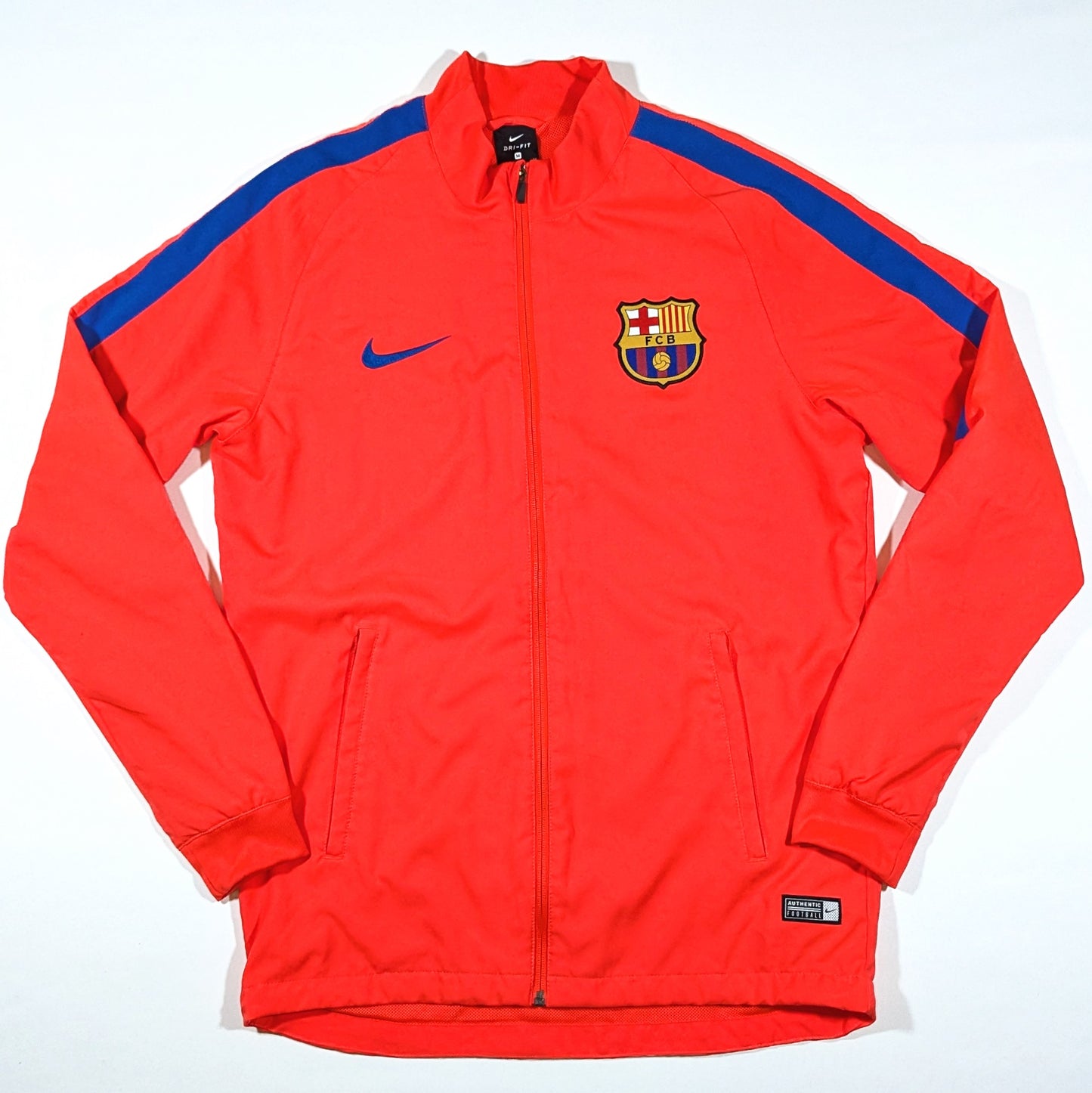 barcelona jacket 2016 / 17  nike  808949 671 svs2396