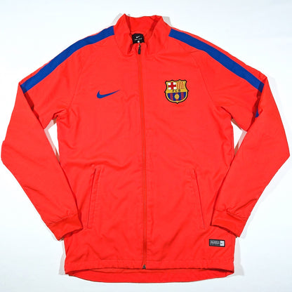 barcelona jacket 2016 / 17  nike  808949 671 svs2396